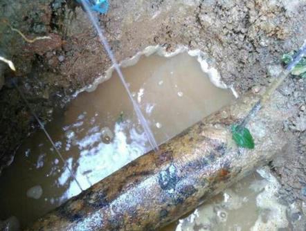 岚皋楼顶漏水维修公司分享下漏水检测的原理